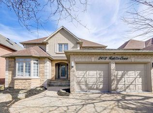 2472 Rathlin Ct, Mississauga, ON L5K2S4