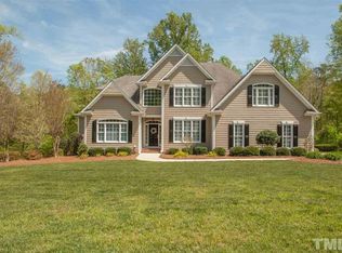 8456 Covington Ridge Rd, Wake Forest, NC 27587