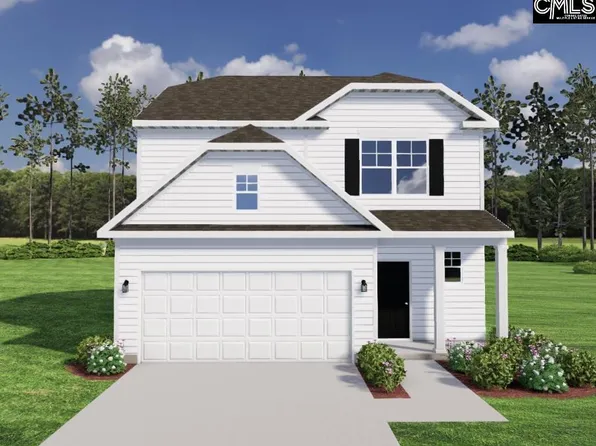 509 Frosty Ln, Lexington, SC 29072