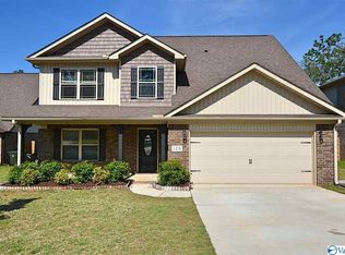 126 Meadowglade Ln, Madison, AL 35758