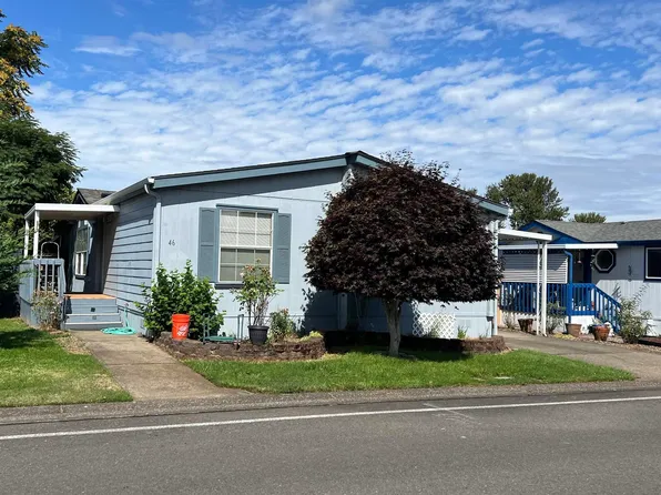 205 Boone Rd SE Unit 46, Salem, OR 97306