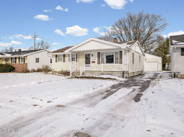 528 Rector Ave, Findlay, OH 45840