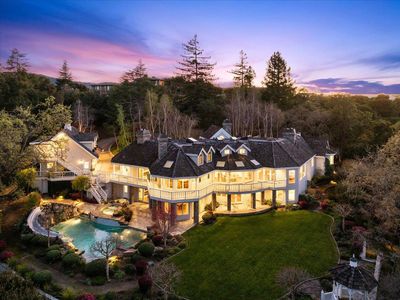 13431 Wildcrest Dr, Los Altos Hills, CA, 94022