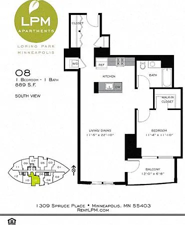 LPM Apartments — Photo 60
