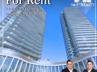 5311 Goring St #2402, Burnaby, BC V5B