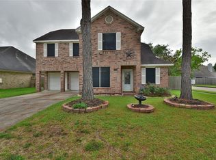 1126 Woodchase Dr, Pearland, TX 77581