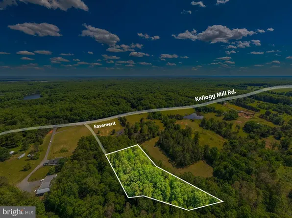 Kellogg Mill Rd, Fredericksburg, VA 22406