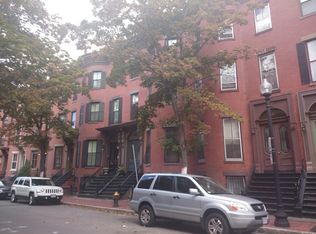 91 Pembroke St, Boston, MA 02118