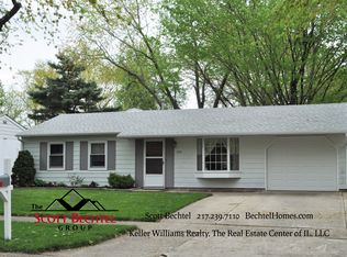 506 Ridgewood Ct, Champaign, IL 61821