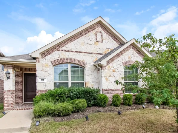 517 Wounded Knee Dr, Crossroads, TX 76227