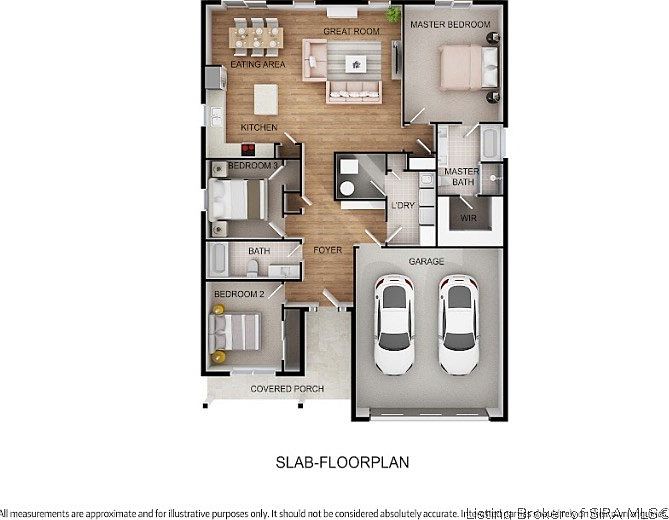 2nd image of 2781 Abby Woods (Lot 8) Drive