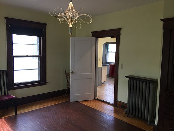 Either large bedroom, or dining room