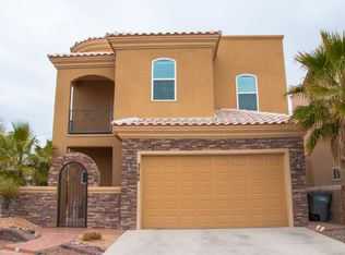 3740 Coco Palm Dr, El Paso, TX 79936