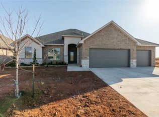 1472 Hickory Trl, Piedmont, OK 73078