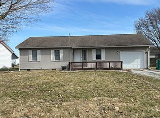 384 N East St, Russiaville, IN 46979