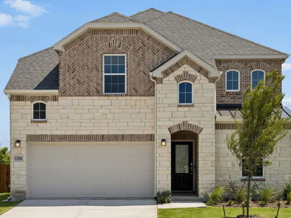 1208 Kadynce Ln, Anna, TX 75409