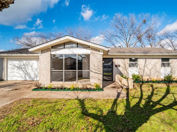 1505 Glasgow Rd, Fort Worth, TX 76134