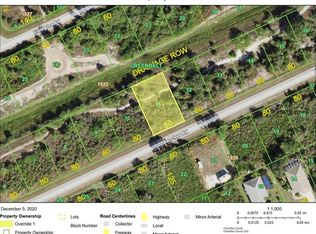 12140 Bacchus Rd, Port Charlotte, FL 33981