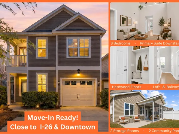 2701 Poplar Grove Pl, Summerville, SC 29483