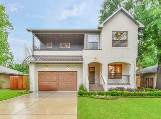 2310 Saxon Dr, Houston, TX 77018