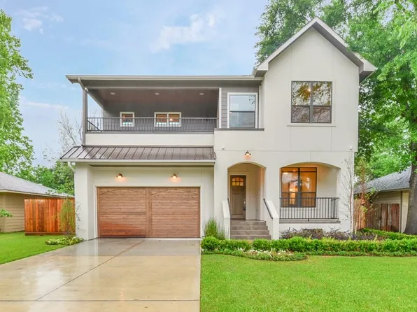 2310 Saxon Dr, Houston, TX 77018