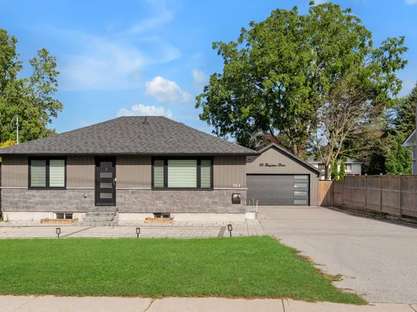 115 Bayview Dr, Barrie, ON L4N 3P3