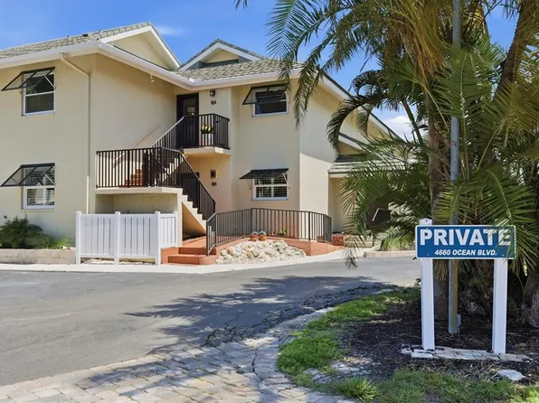 4660 Ocean Blvd APT Q2, Sarasota, FL 34242