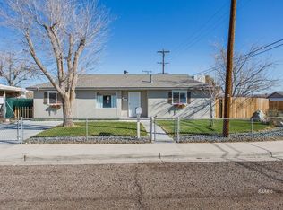 300 N Warner St, Ridgecrest, CA 93555