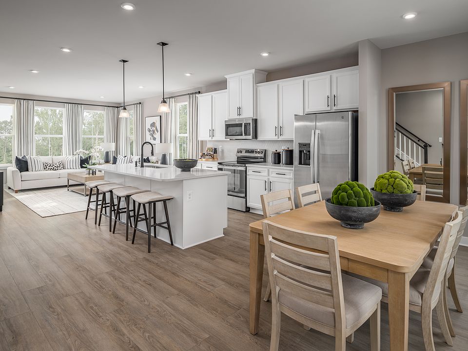 The only new homes in Bayville with luxury finishes and a community clubhouse