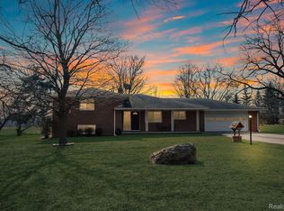 8251 Shield Rd, Dexter, MI 48130