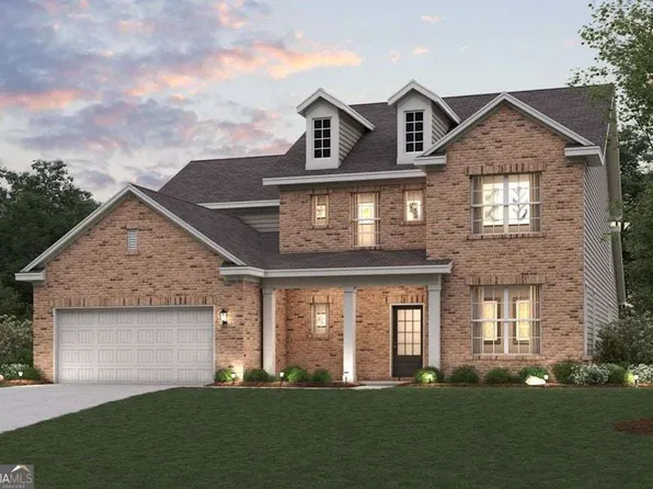 7210 Waggamon Way Lot 37, Dawsonville, GA 30534