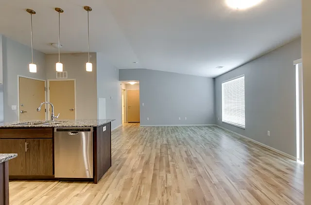 Large Living Space Large Living Space