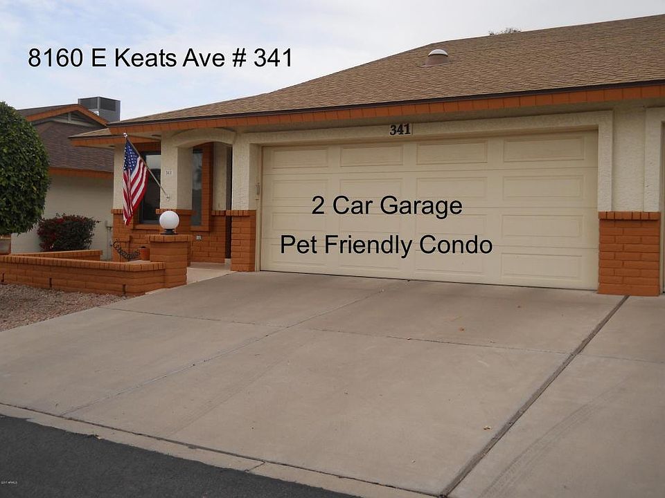 1st image of 8160 E Keats Ave Unit 341
