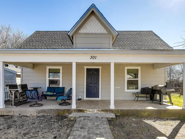 301 S Watson St, Alvarado, TX 76009