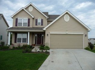47 Spring Borough Ct, O'Fallon, MO 63368