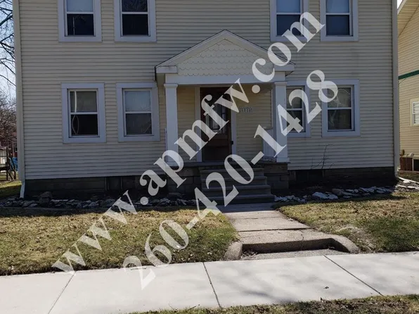 1018 Rivermet Ave #1-4, Fort Wayne, IN 46805