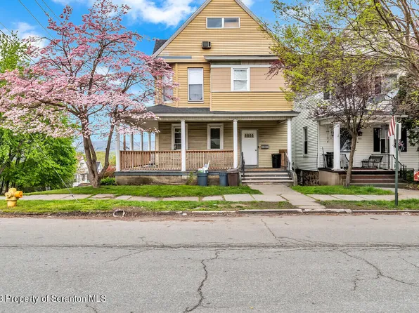901 Quincy Ave, Scranton, PA 18510