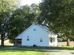 6316 Old Beck Rd, Red Bud, IL 62278