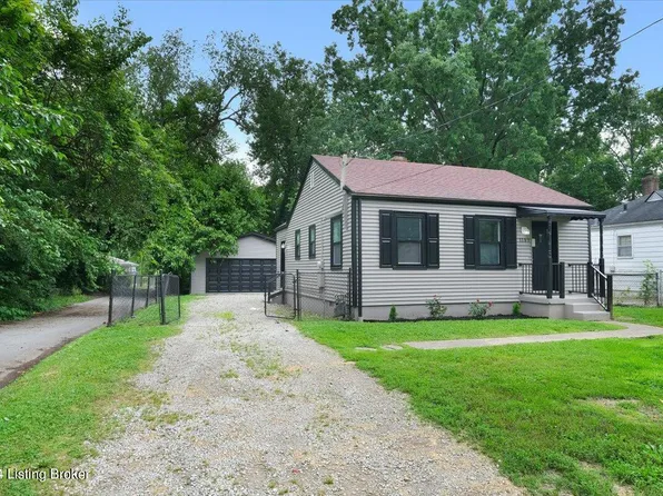 1157 S 43rd St, Louisville, KY 40211