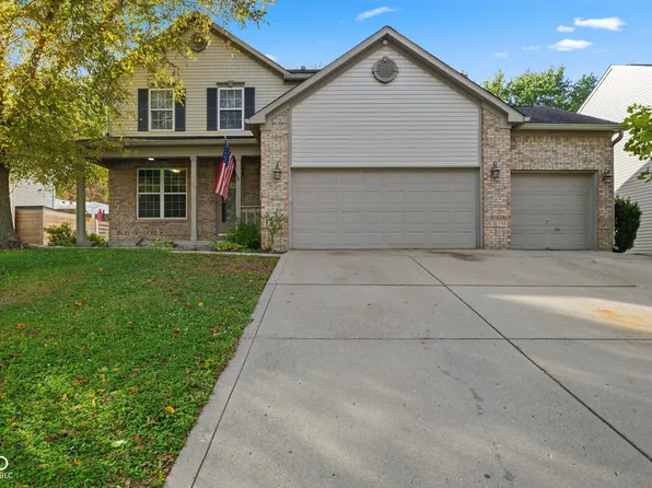 6081 E Terhune Ct, Camby, IN 46113