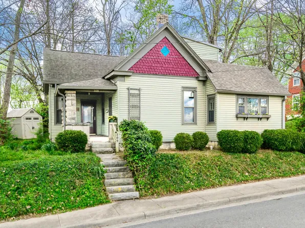 309 N Fairview St, Bloomington, IN 47404