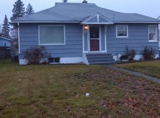 4216 W Sanson Ave, Spokane, WA 99205