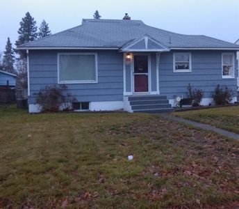 4216 W Sanson Ave, Spokane, WA, 99205