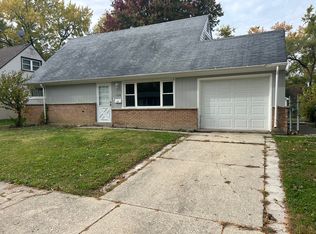 104 Walnut St, Park Forest, IL 60466