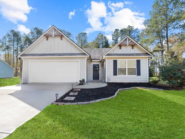 1051 Oak Hill Ln, Madison, GA 30650
