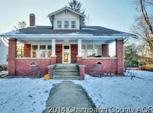 307 S Garfield Ave, Champaign, IL 61821