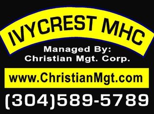 112 Ivycrest St LOT 2-02IVYOWN, Bluefield, WV 24701