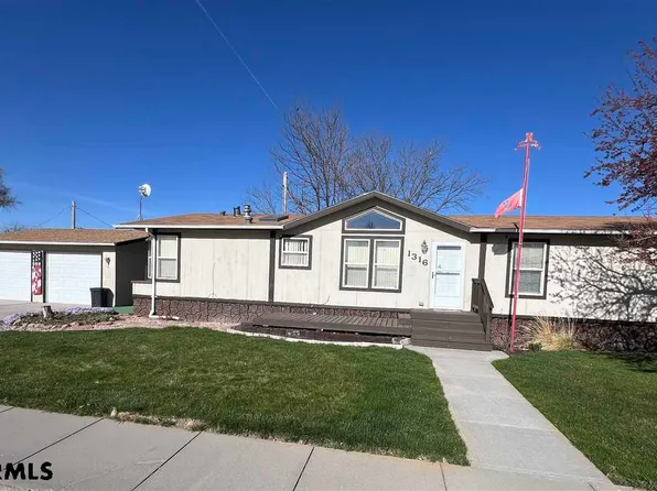 1316 11th Ave, Mitchell, NE 69357