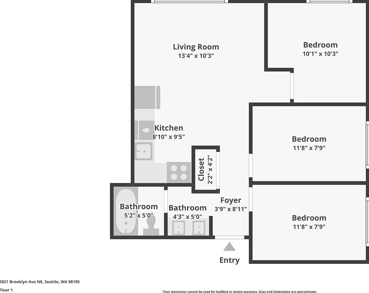 Adams Court Apartments — Photo 4