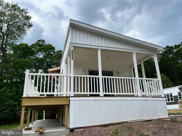 3633 Rocky Hill Rd, White Haven, PA 18661